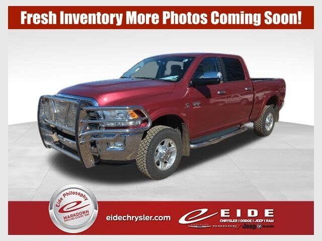 2012 DODGE Ram