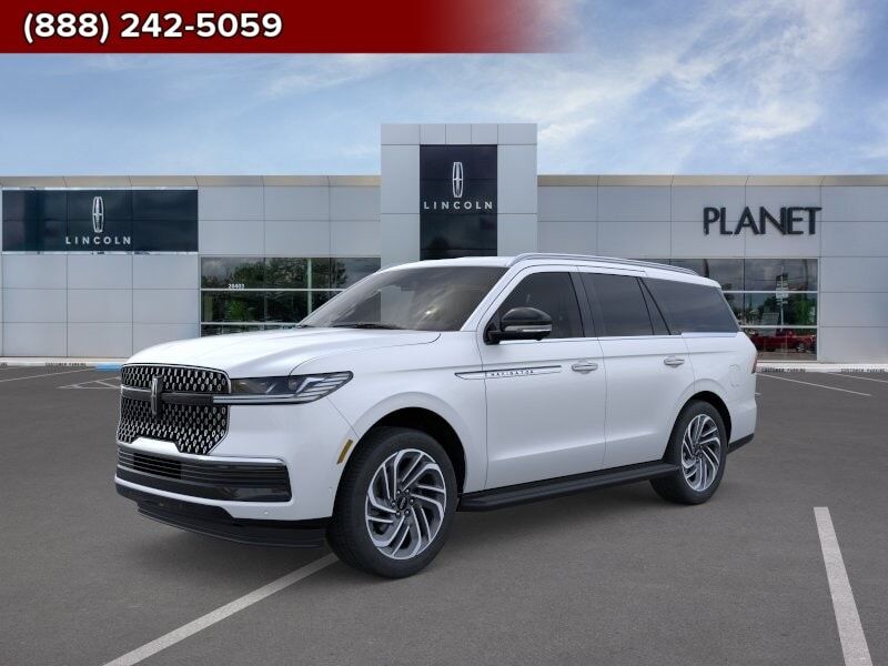 2026 LINCOLN Navigator