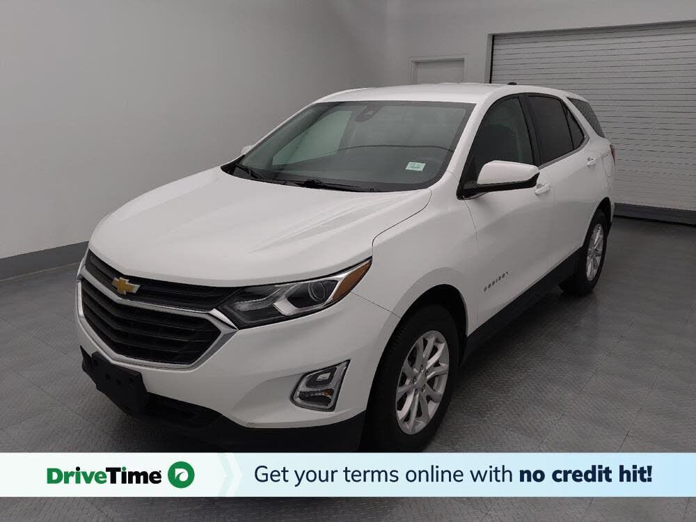 2020 CHEVROLET Equinox