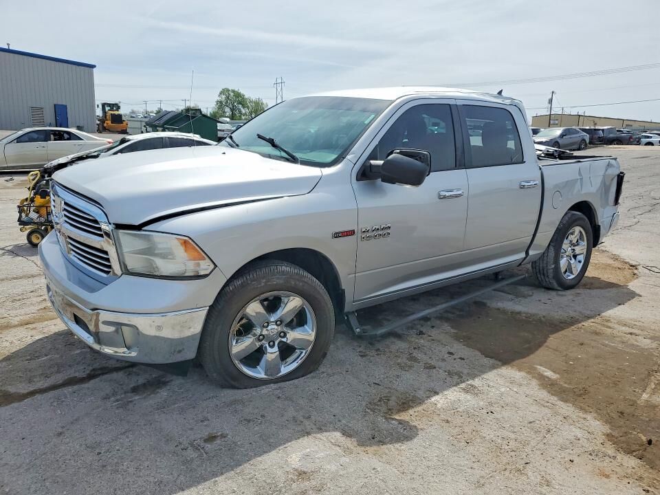 2015 RAM 1500