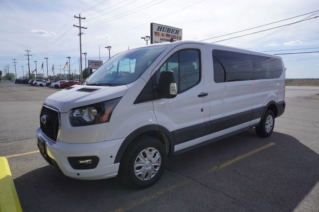 2024 FORD Transit