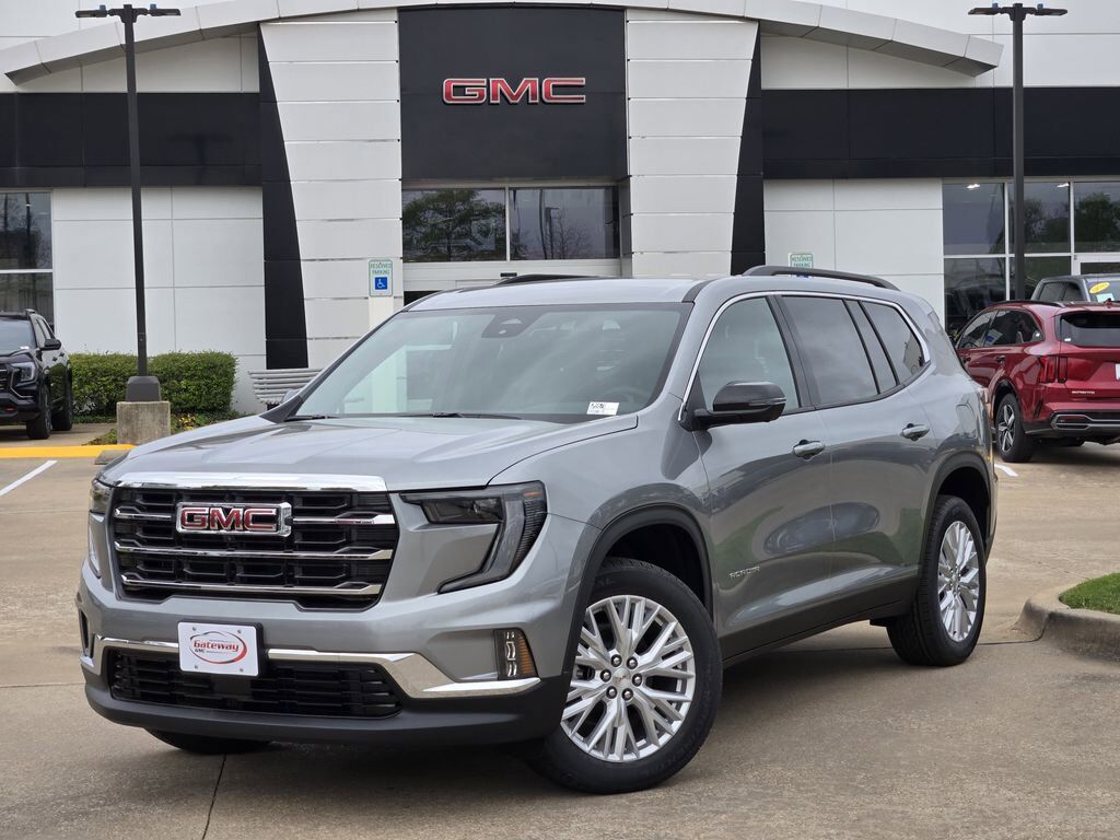 2026 GMC Acadia
