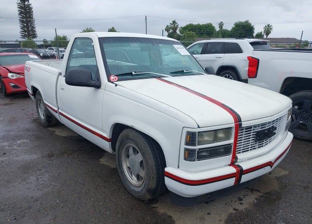 1990 GMC Sierra