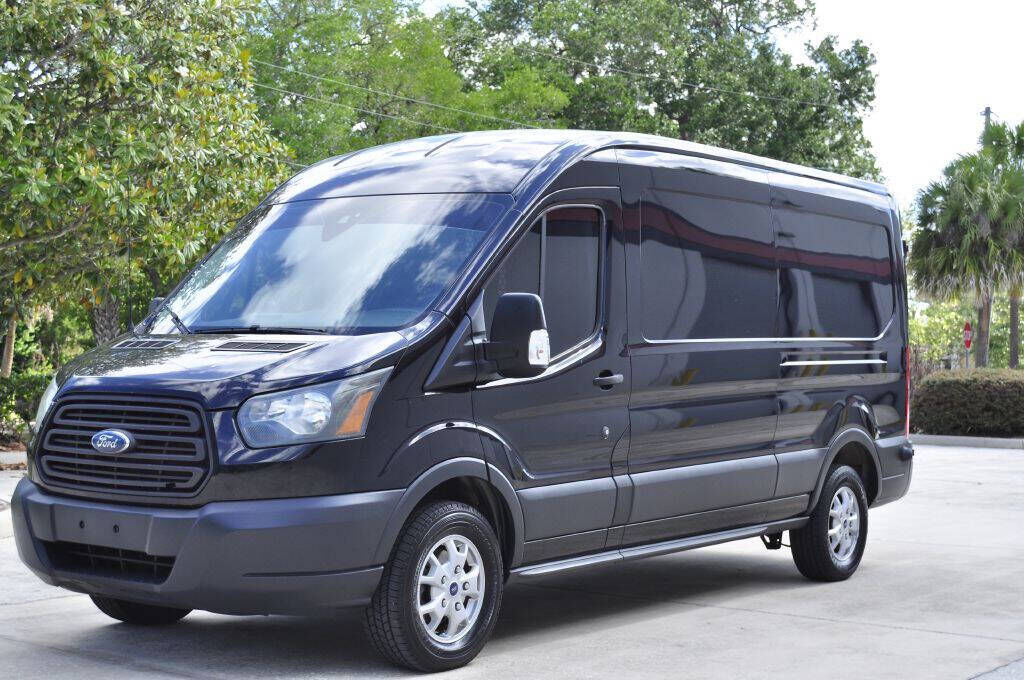 2016 FORD Transit