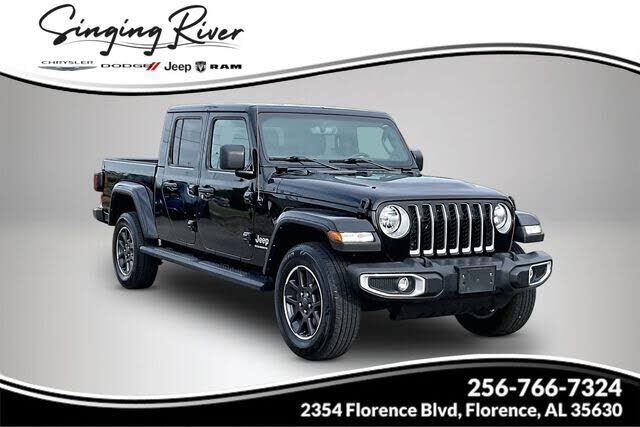 2023 JEEP Gladiator