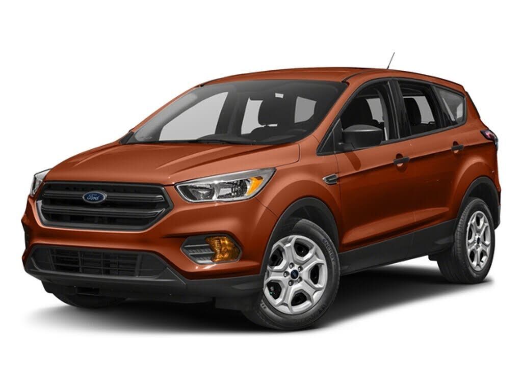 2017 FORD Escape
