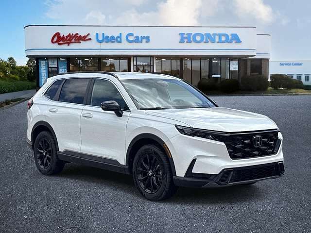 2024 HONDA CR-V