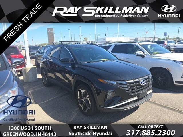 2023 HYUNDAI Tucson