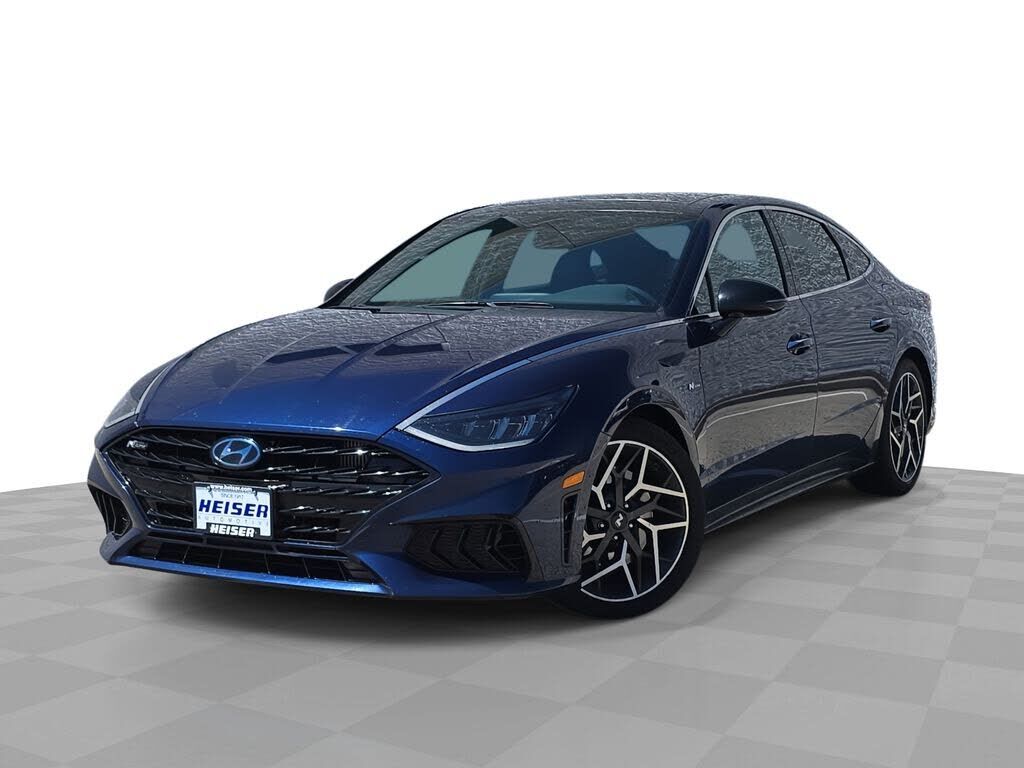 2021 HYUNDAI Sonata
