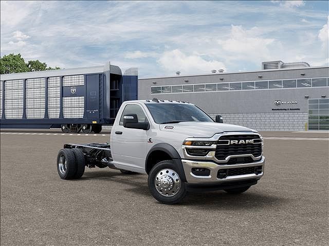 2026 RAM 4500