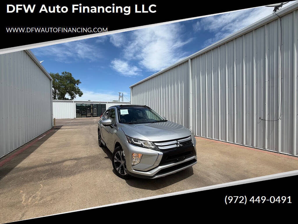 2020 MITSUBISHI ECLIPSE CROSS