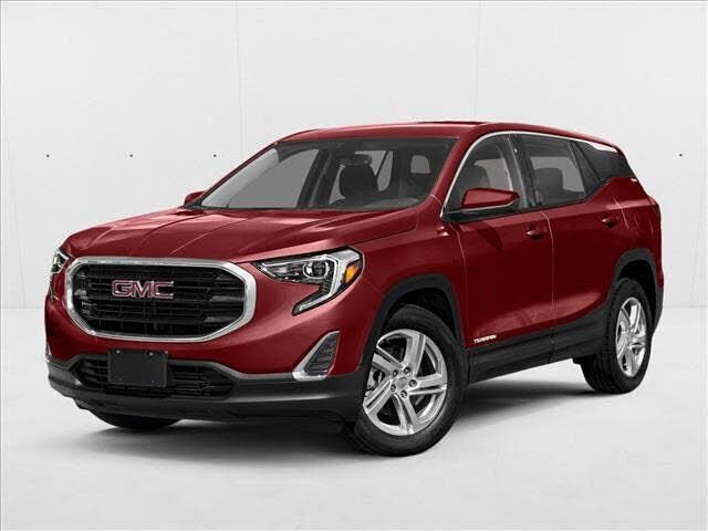 2019 GMC Terrain