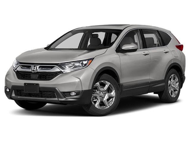 2019 HONDA CR-V