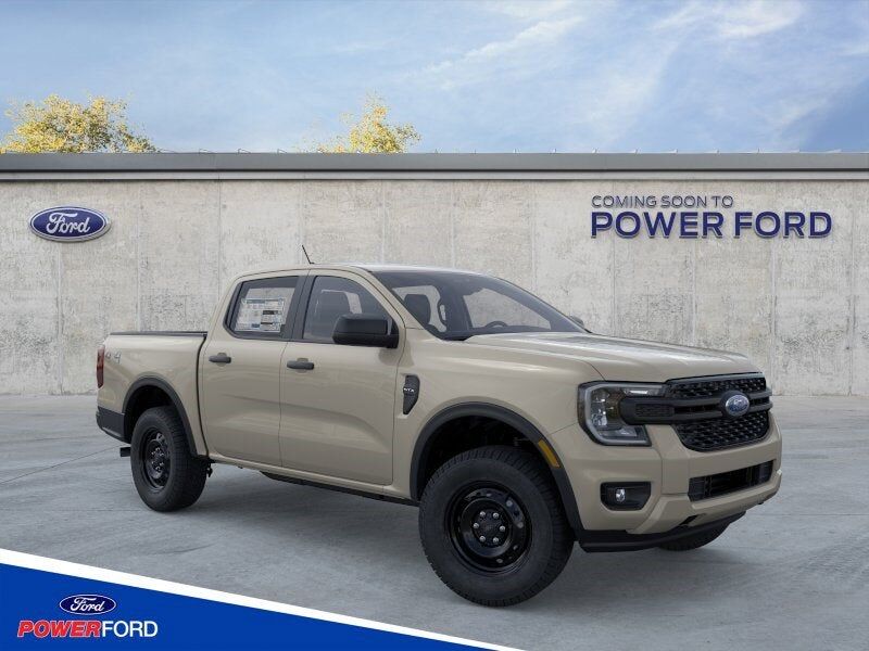 2026 FORD Ranger