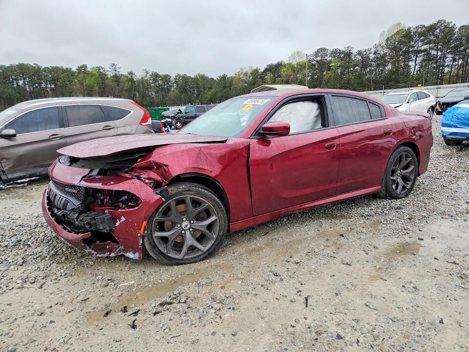 2019 DODGE Charger