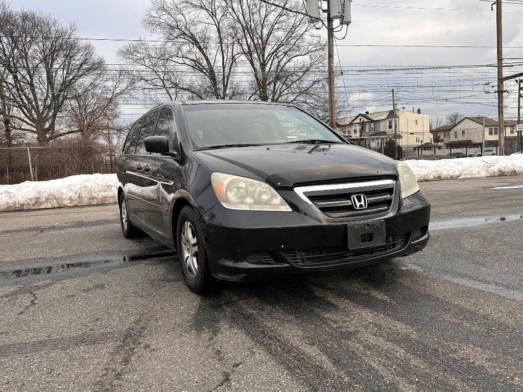 2007 HONDA Odyssey