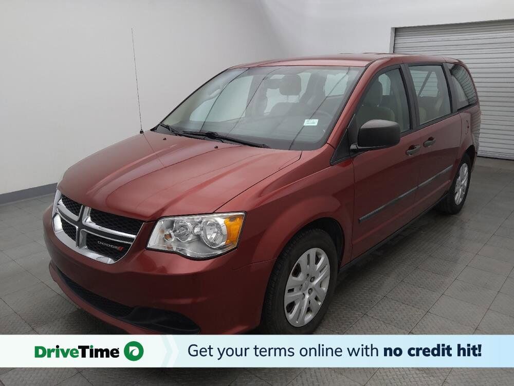 2015 DODGE Grand Caravan