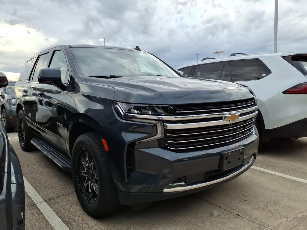 2022 CHEVROLET Tahoe