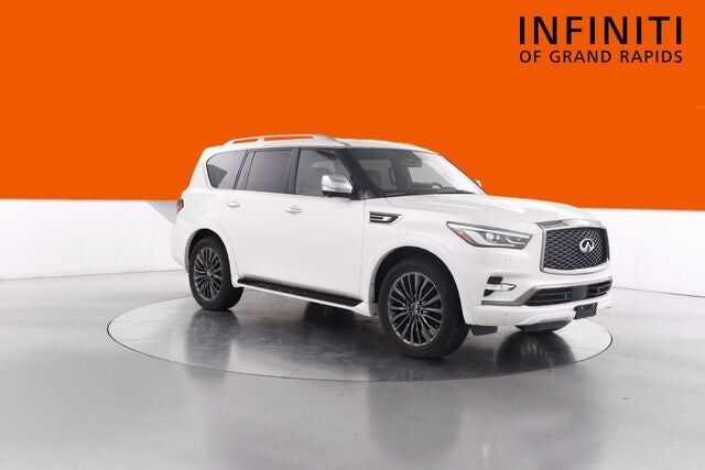 2024 INFINITI QX80
