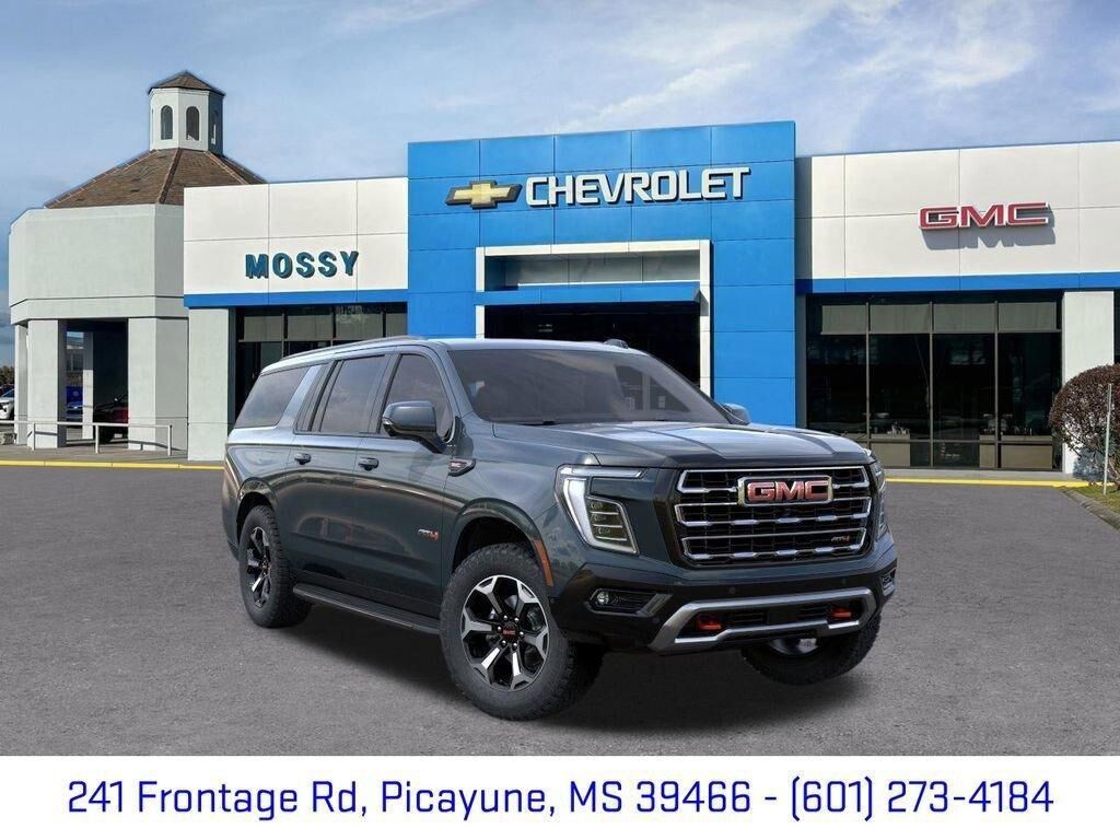 2026 GMC Yukon XL