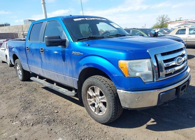 2011 FORD F-150
