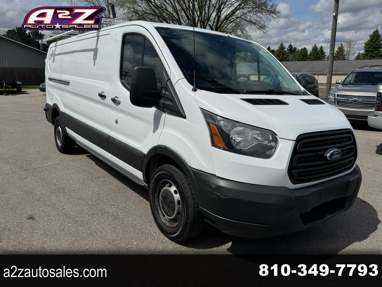 2016 FORD Transit