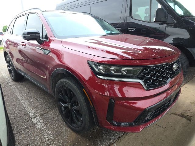 2021 KIA Sorento