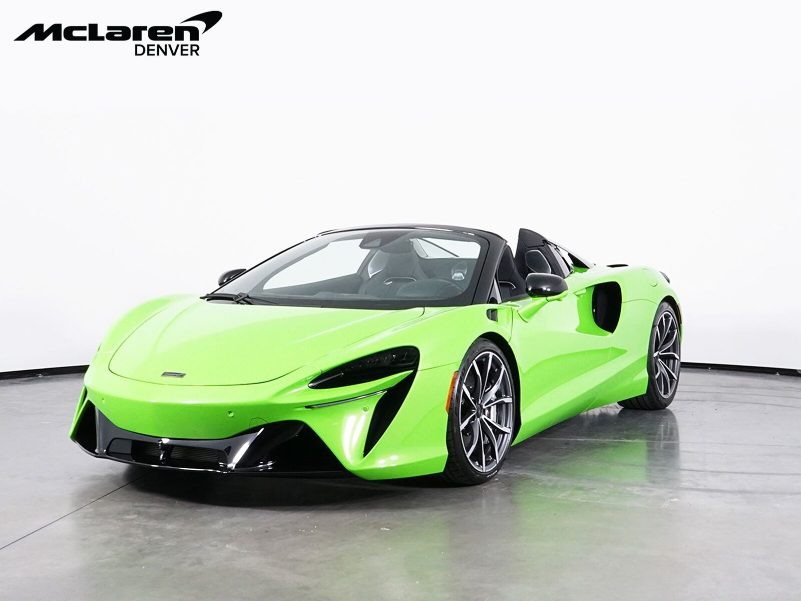 2026 MCLAREN ARTURA