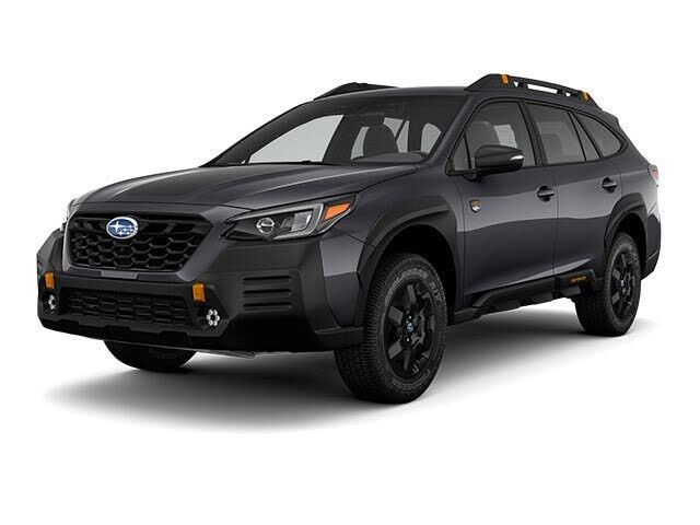 2022 SUBARU Outback