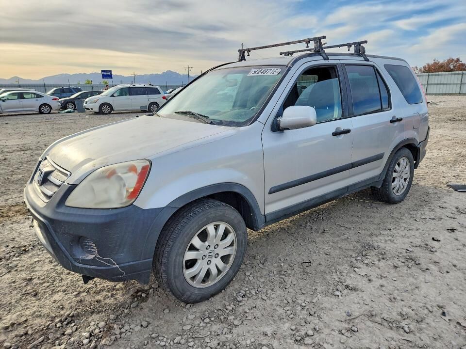 2006 HONDA CR-V