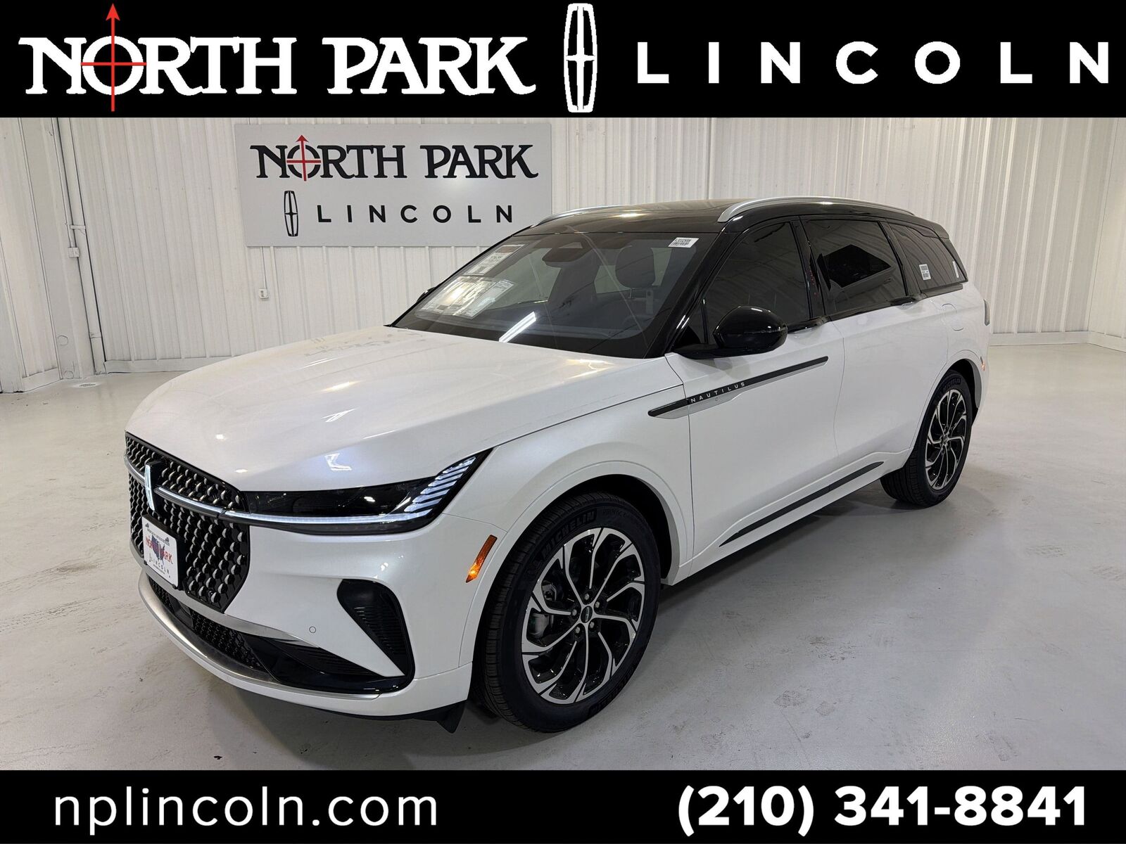 2026 LINCOLN Nautilus