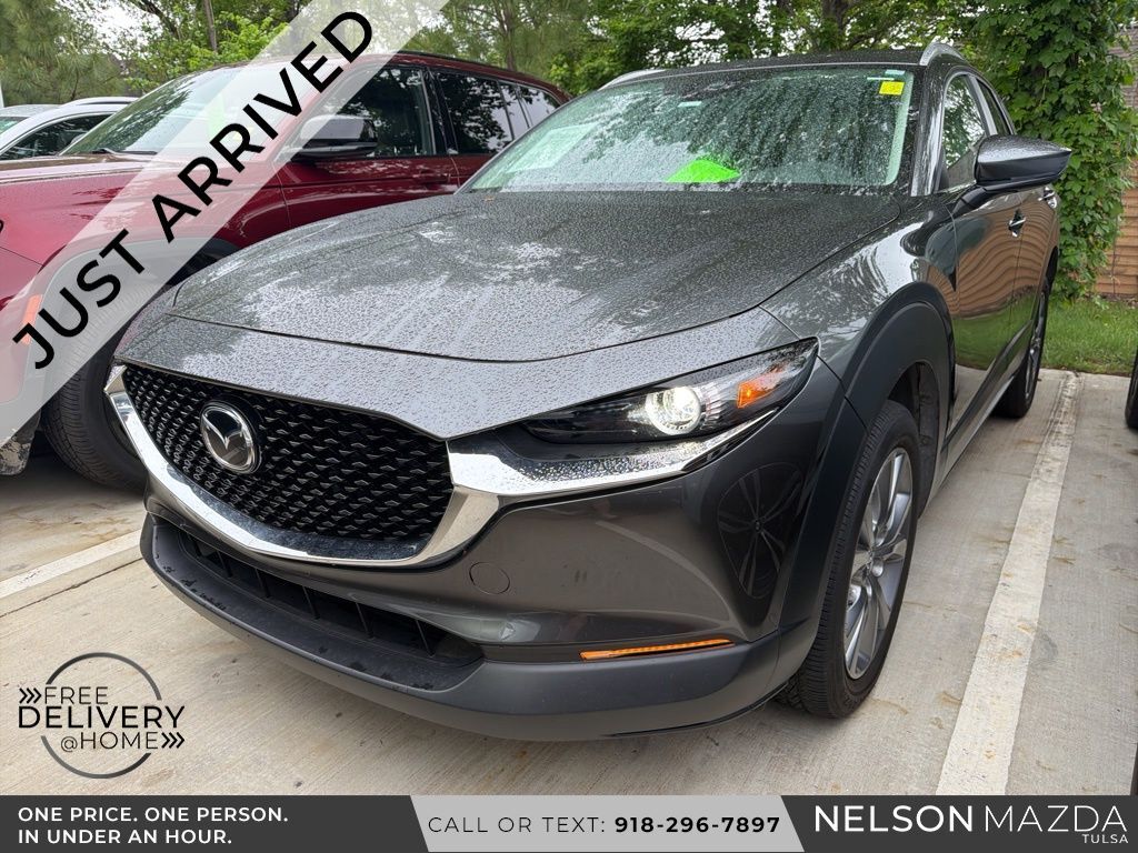 2023 MAZDA CX-30