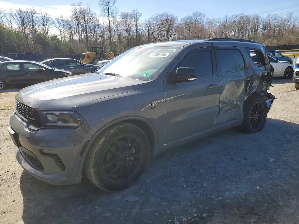 2023 DODGE Durango