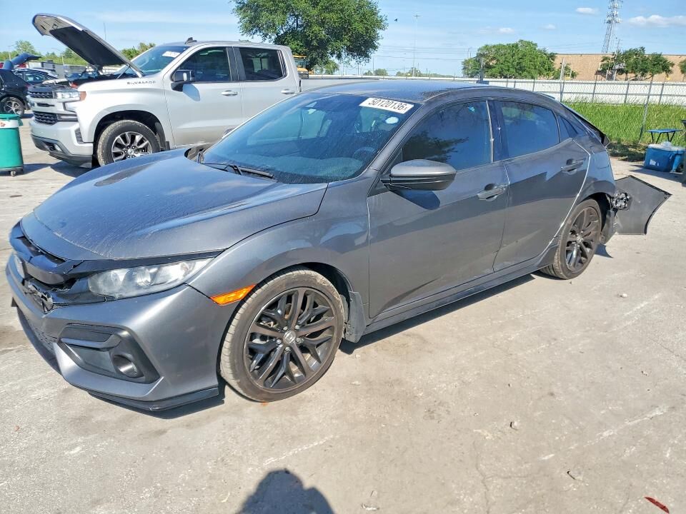 2020 HONDA Civic