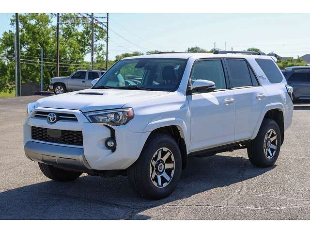 2021 TOYOTA 4-Runner