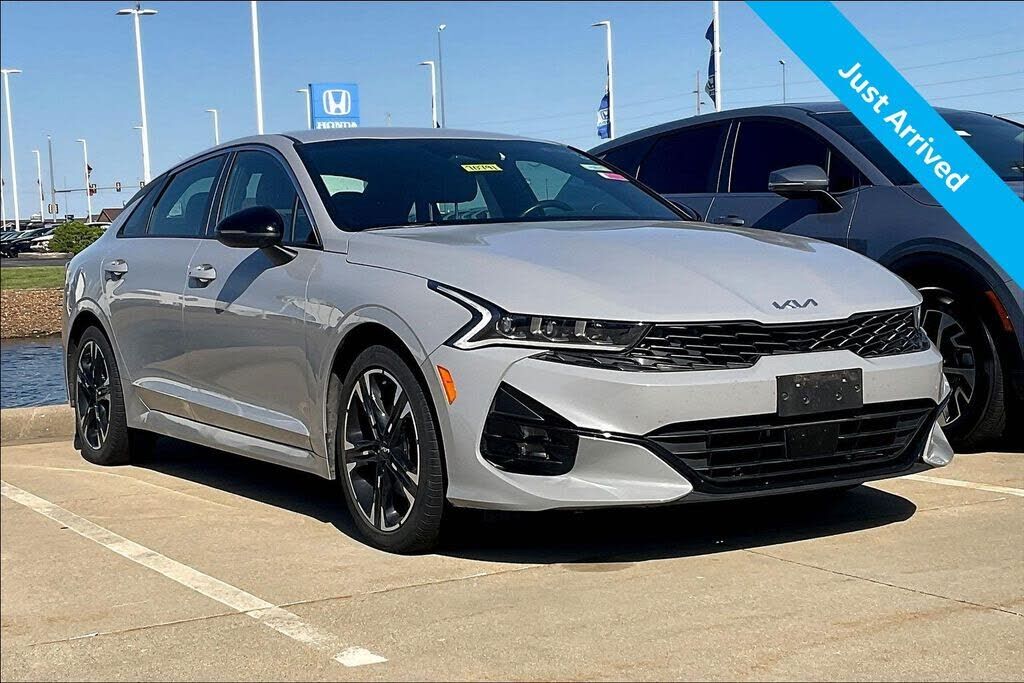 2024 KIA K5