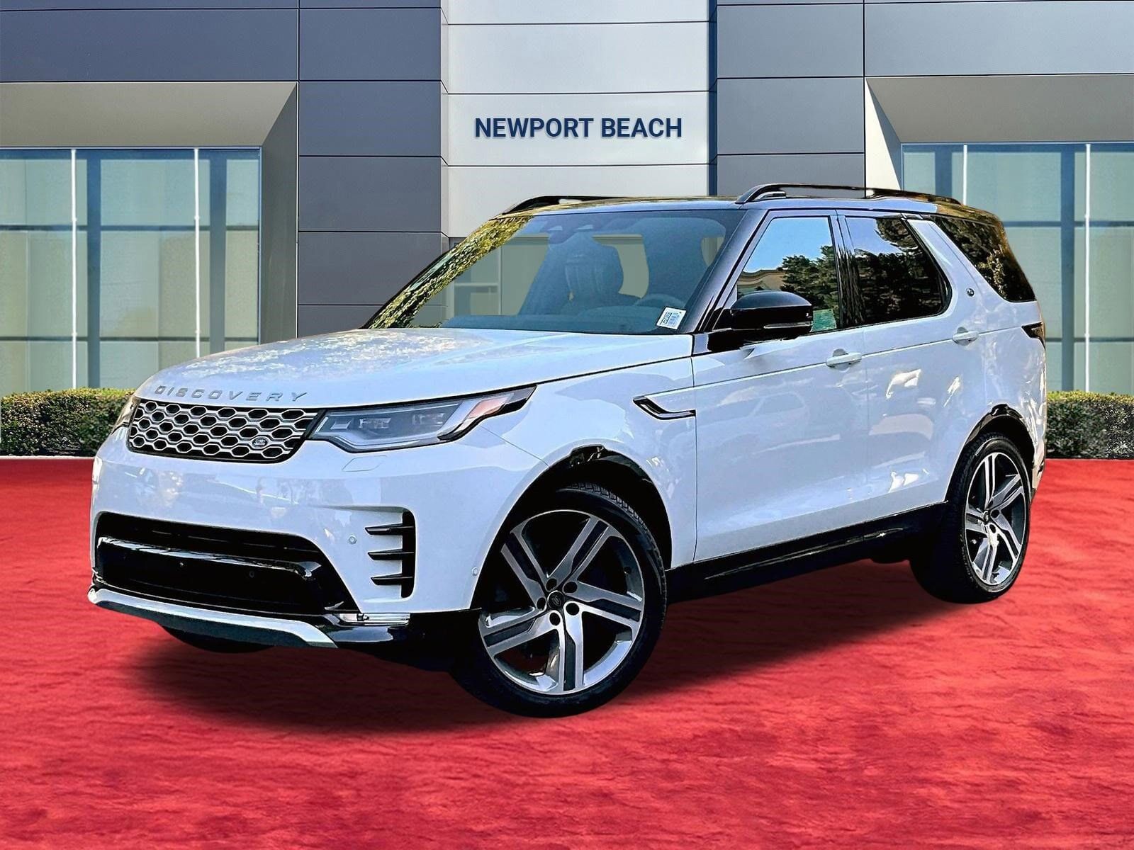 2026 LAND ROVER Discovery