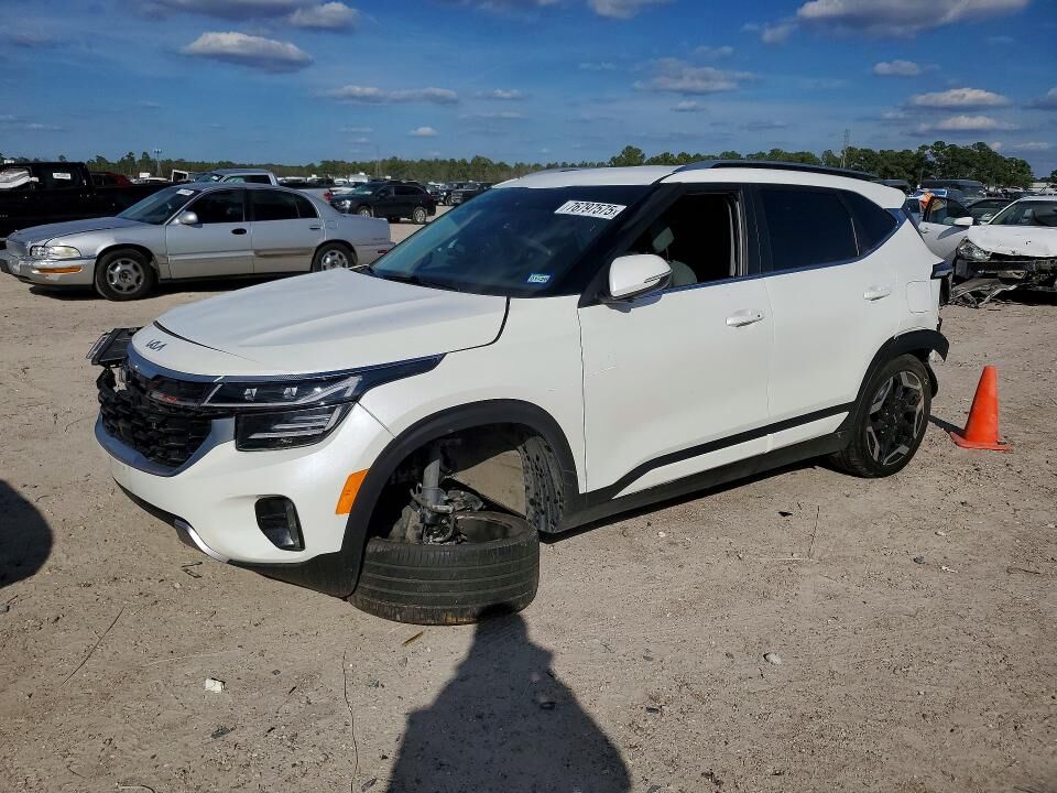 2024 KIA Seltos