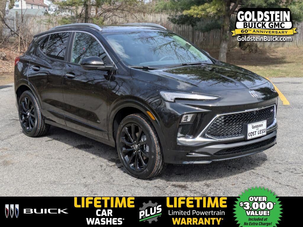 2026 BUICK Encore GX