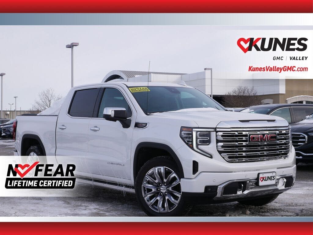 2023 GMC Sierra