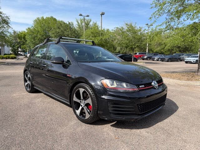 2015 VOLKSWAGEN GTI