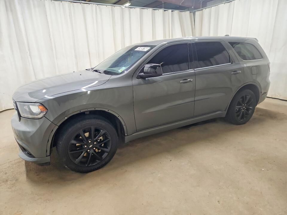 2019 DODGE Durango