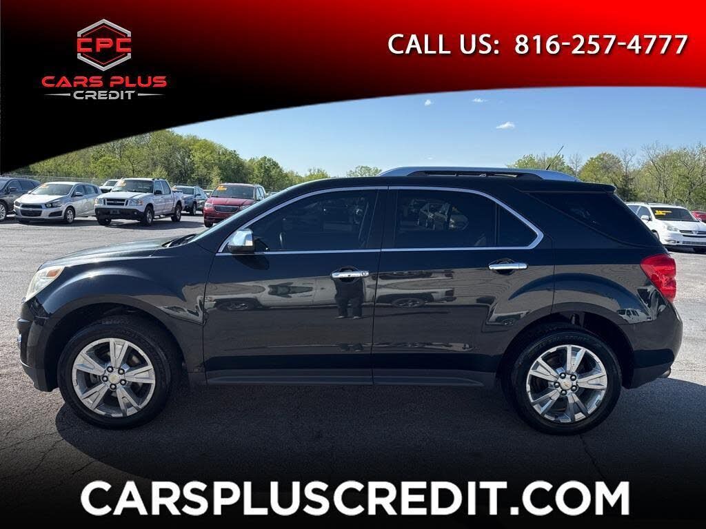 2010 CHEVROLET Equinox