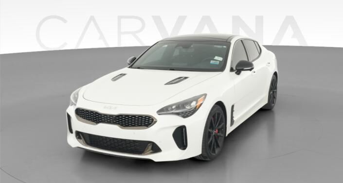 2022 KIA Stinger