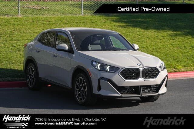 2026 BMW X2