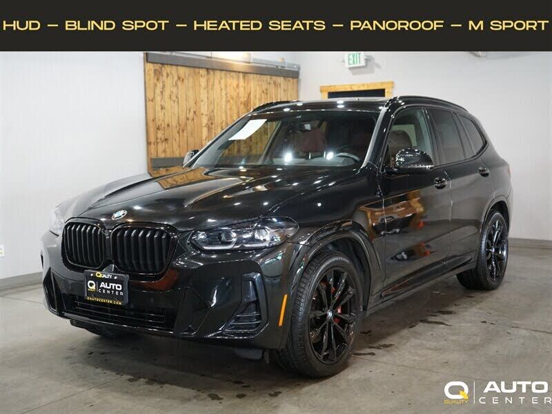2024 BMW X3