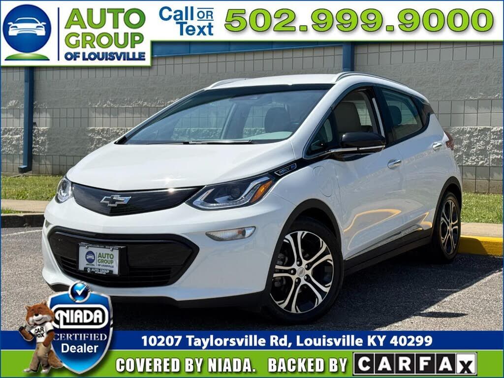 2019 CHEVROLET Bolt EV