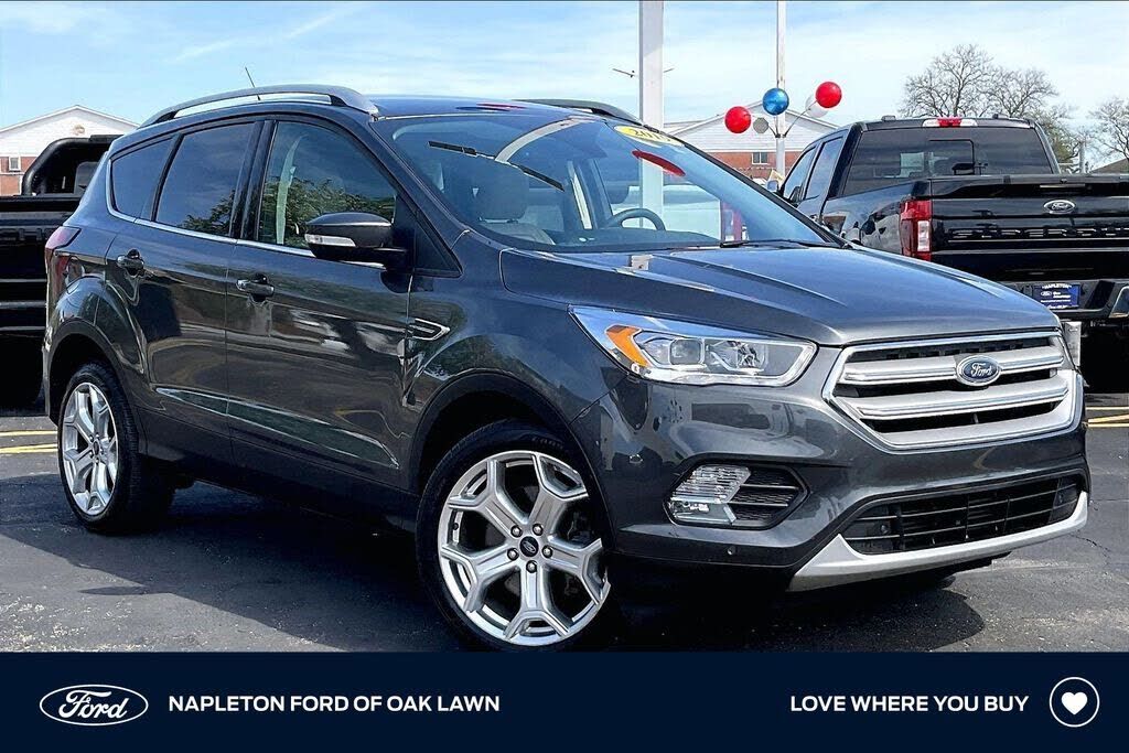 2019 FORD Escape