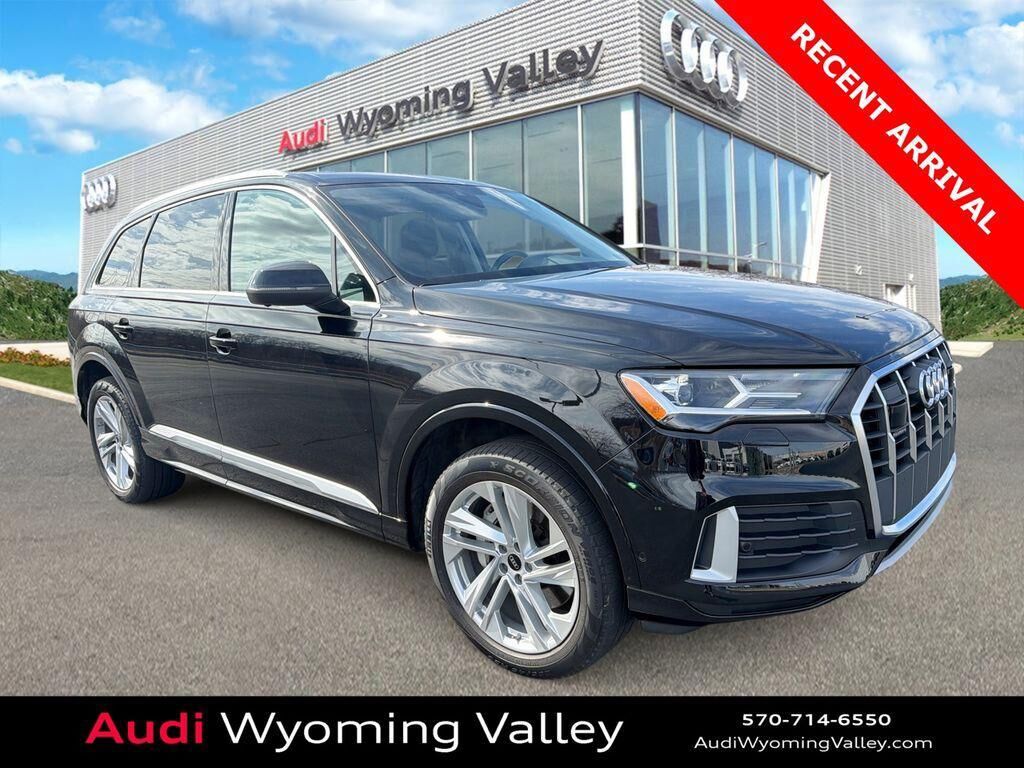 2023 AUDI Q7