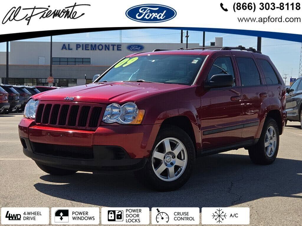 2009 JEEP Grand Cherokee